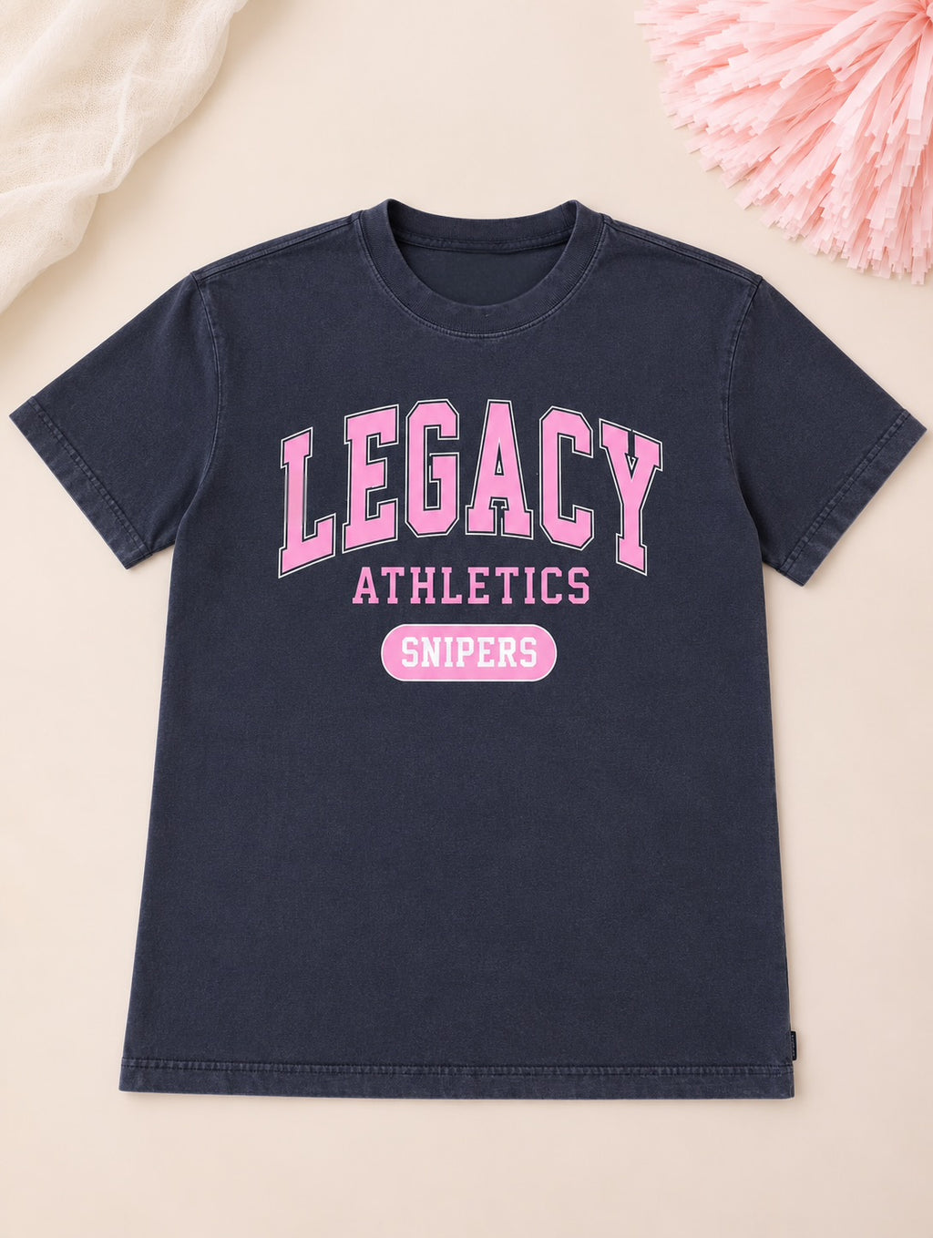 LEGACY ATHLETICS TEE